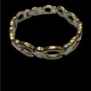 SABONA, stainless steel magnetic bracelet